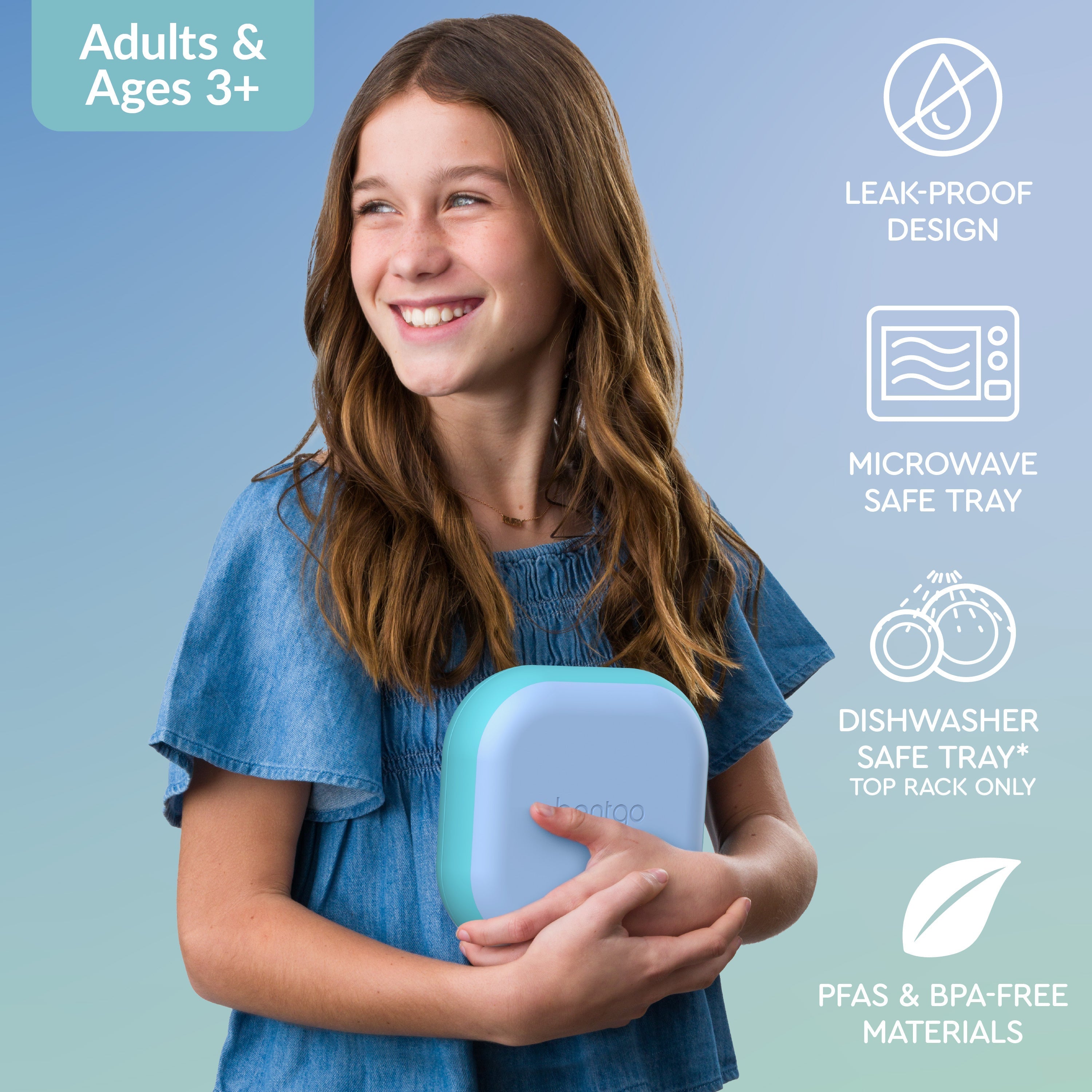 Bentgo Chill Mini Lunch Box