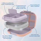 Bentgo Chill Max Lunch Box (2-Pack)