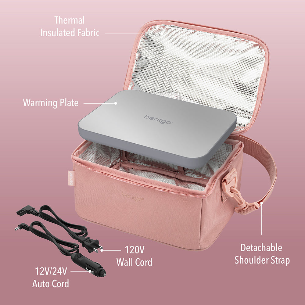 Bentgo Heat Electric Lunch Bag
