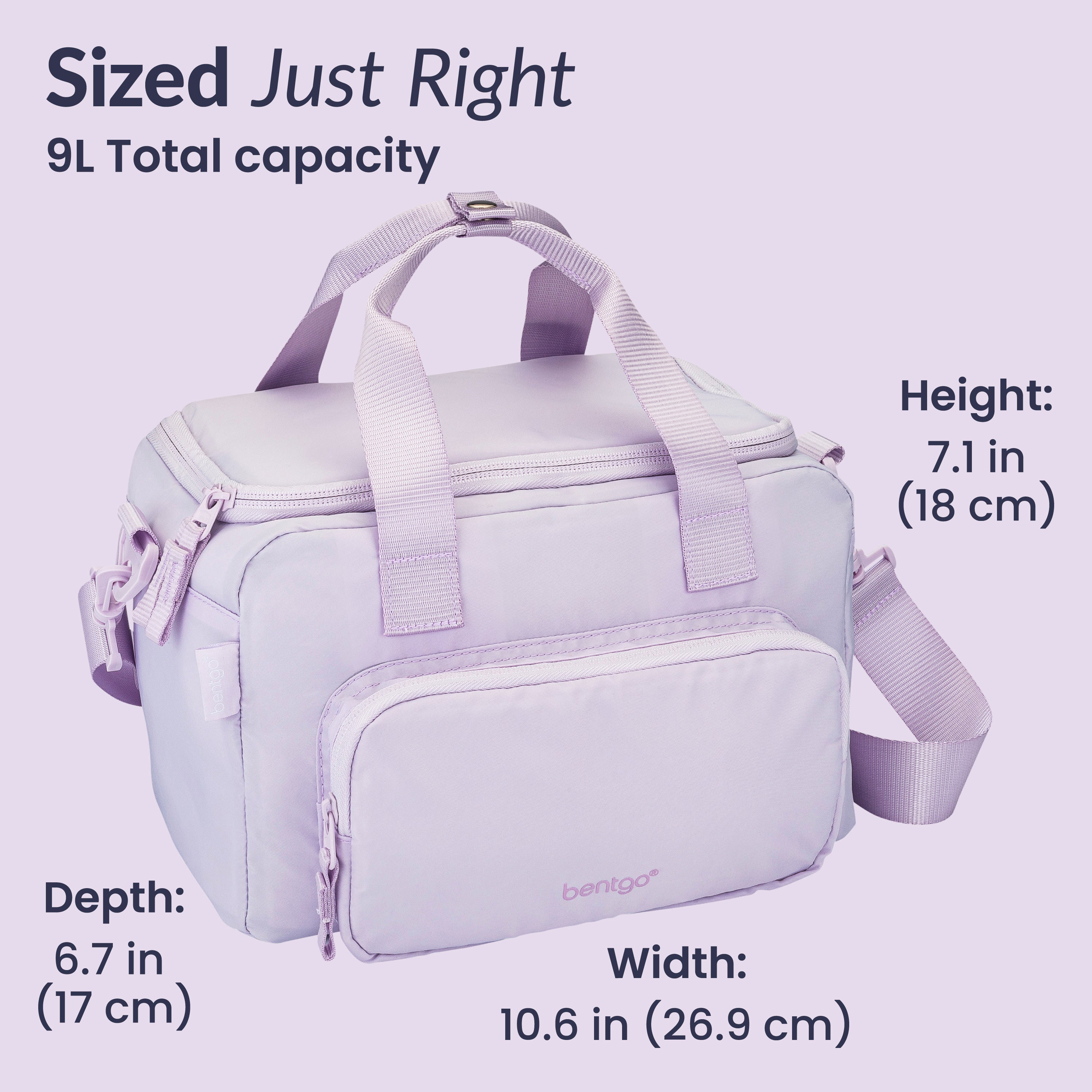 Bentgo Insulated Lunch Bag