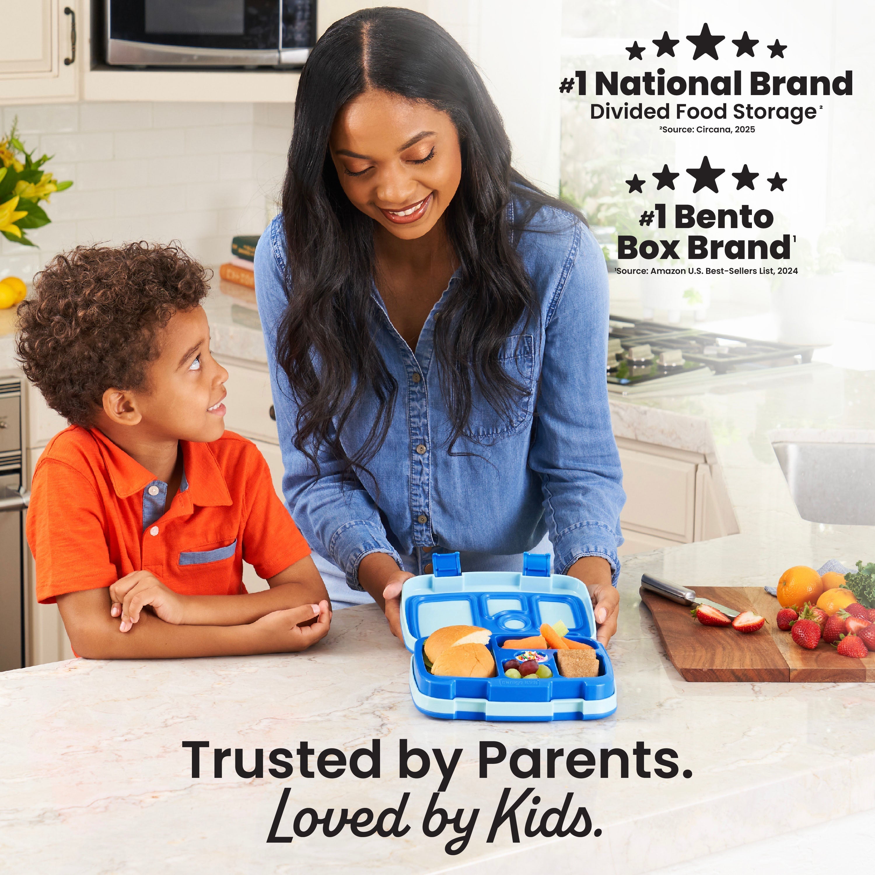 Bentgo Kids Lunch Box