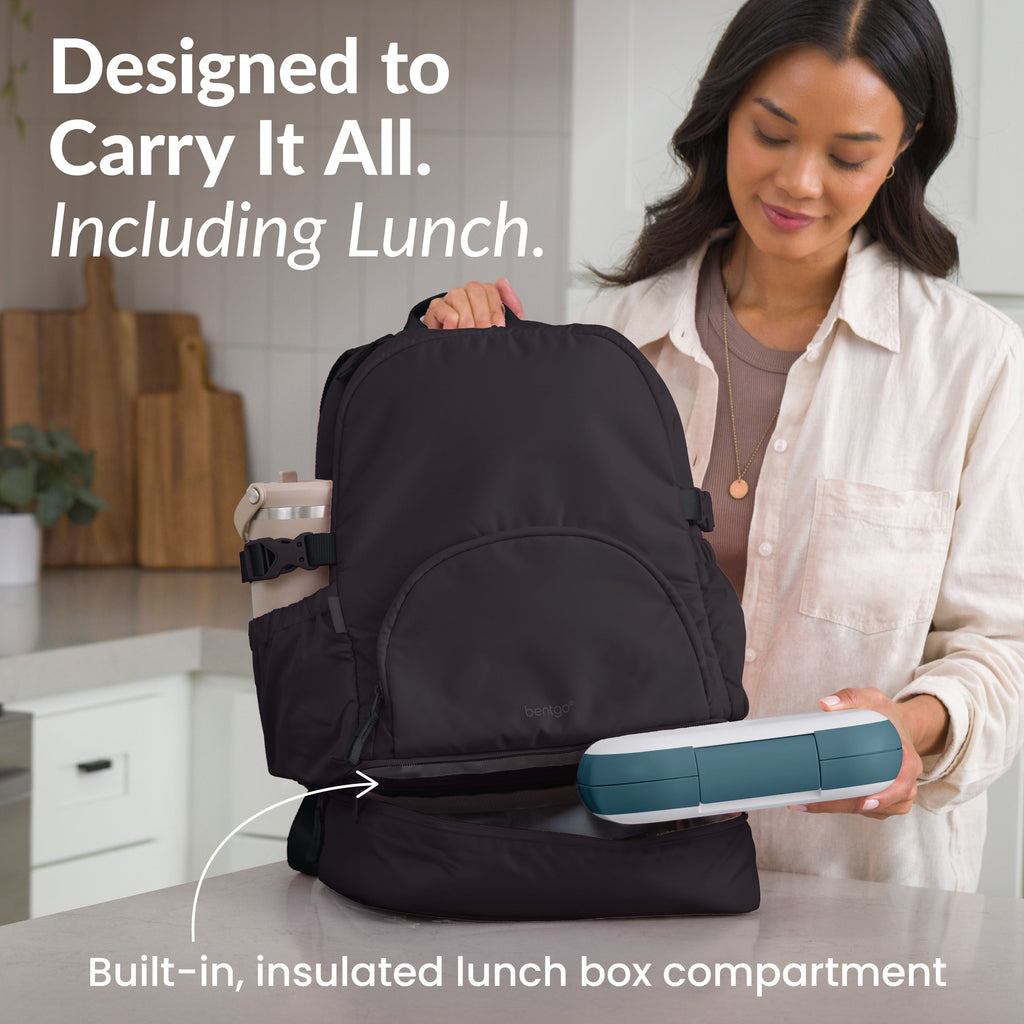 Bentgo 2-in-1 Backpack & Lunch Bag