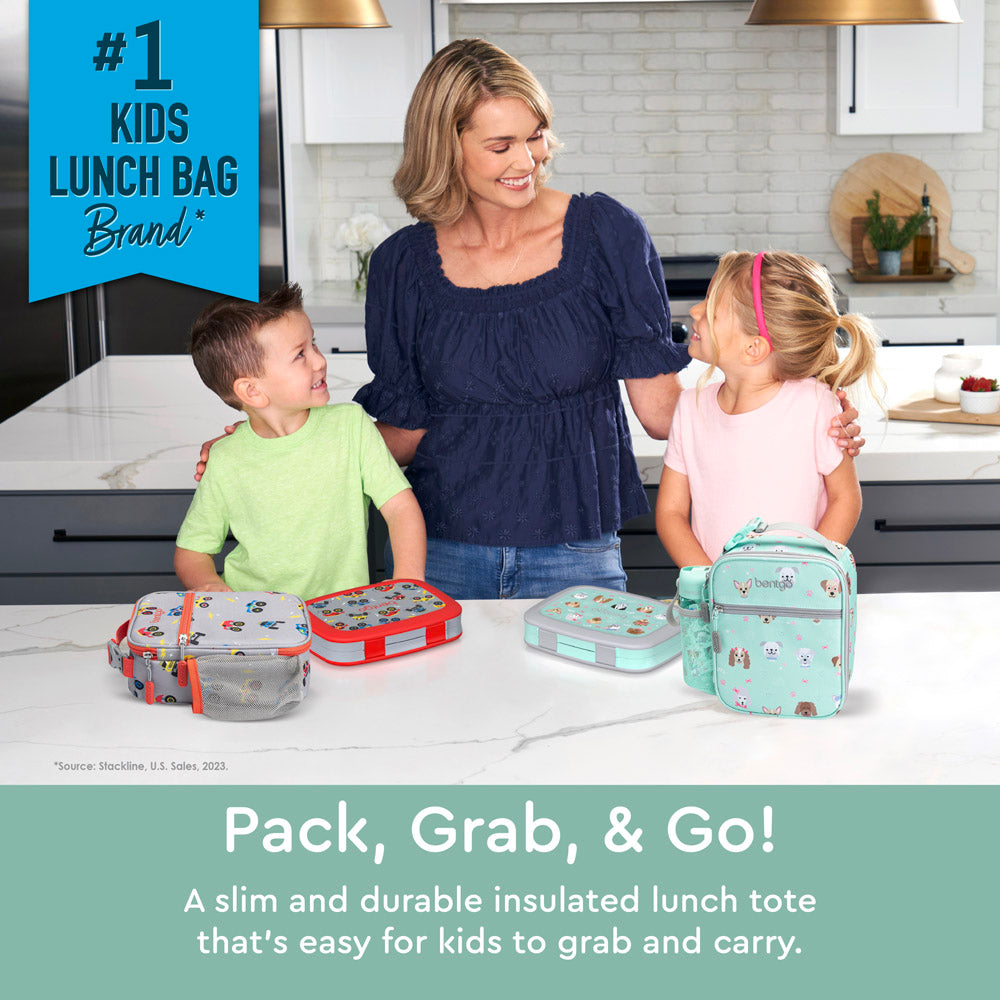 Bentgo Kids Insulated Lunch Tote