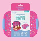 Bentgo Kids Snap & Go Lunch Box (2-Pack)