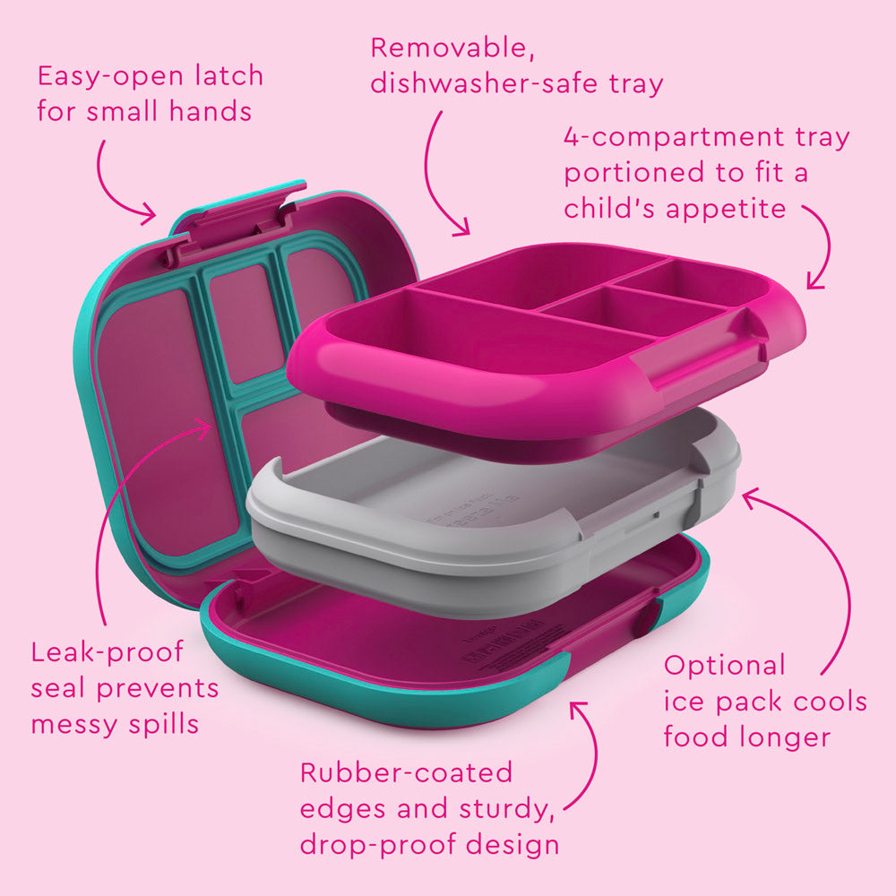 Bentgo Chill Kids Lunch Box - Personalized