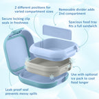 Bentgo Chill Mini Lunch Box