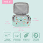 Bentgo Kids Insulated Lunch Tote