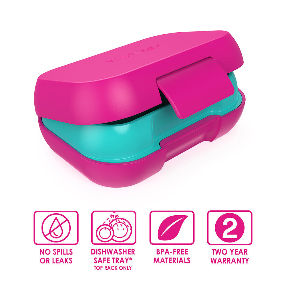 Bentgo Chill Kids Lunch & Snack Box