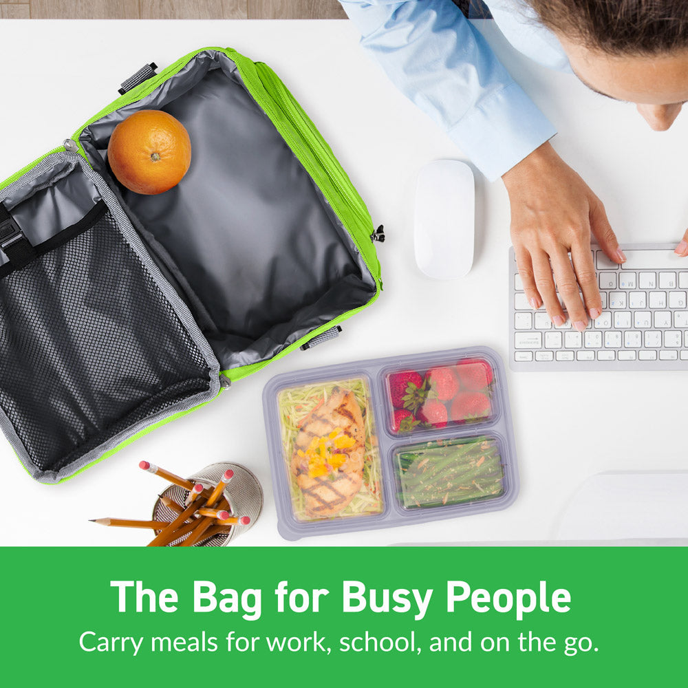 Bentgo Deluxe Lunch Bag