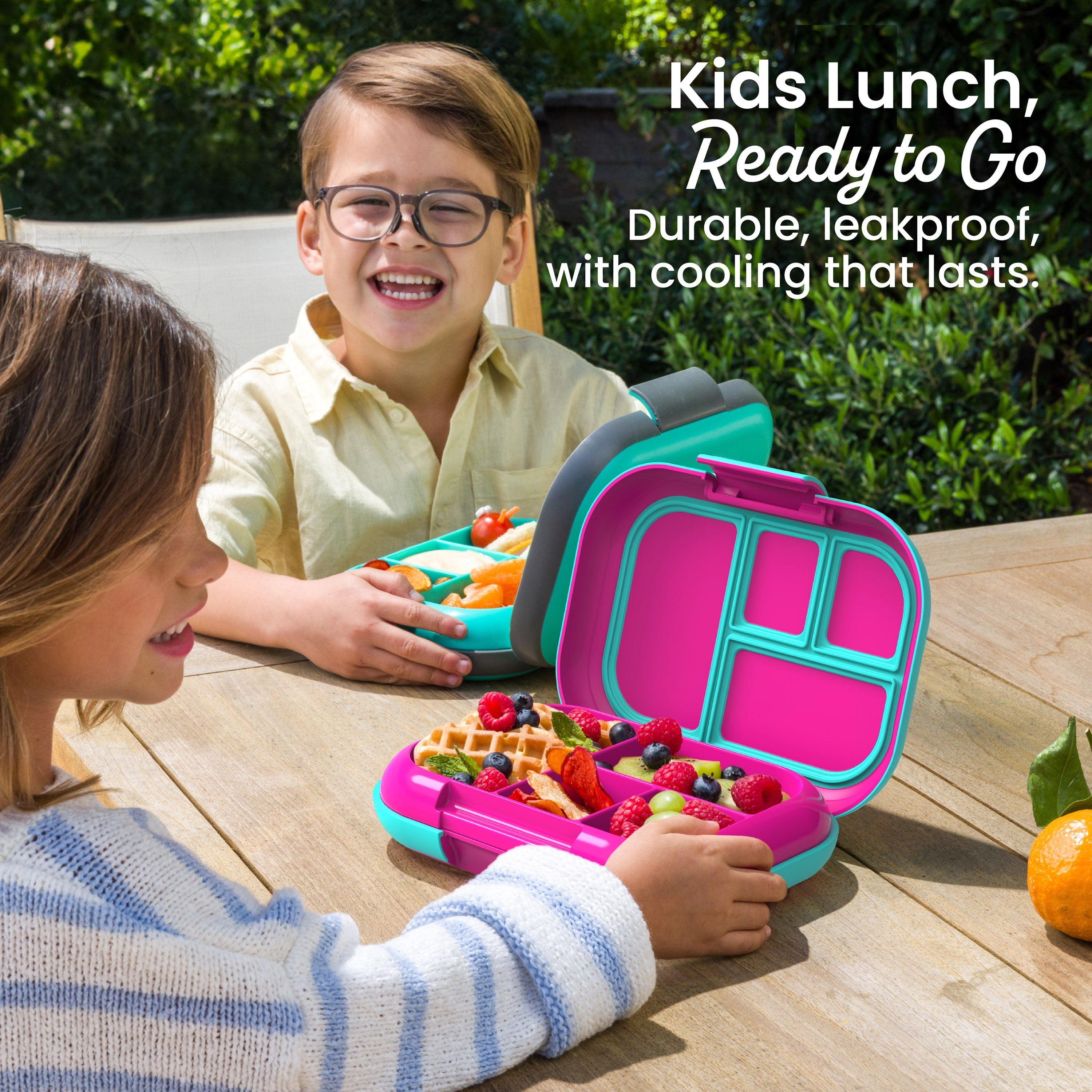 Bentgo Chill Kids Lunch Box