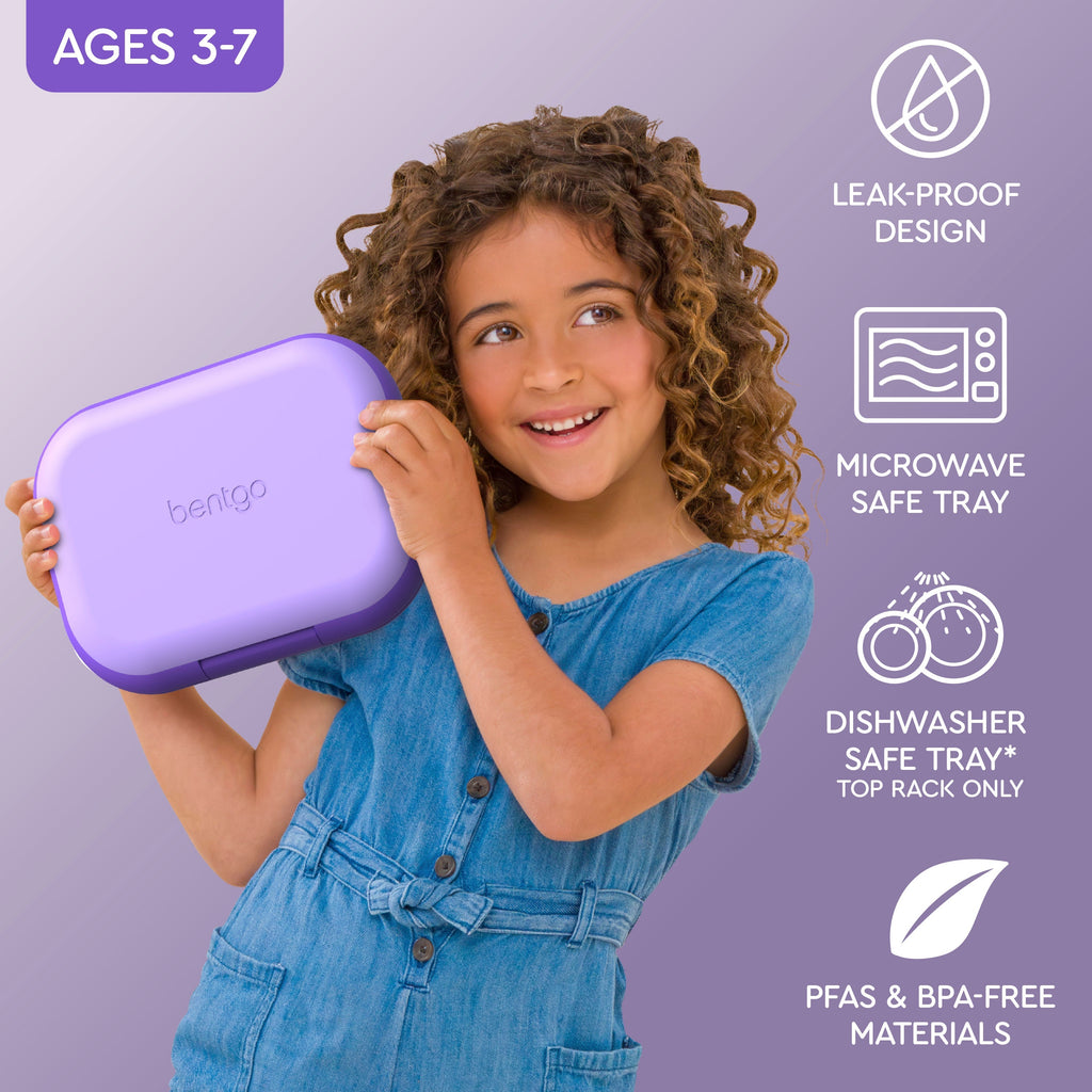 Bentgo Chill Kids Lunch Box (2-Pack)