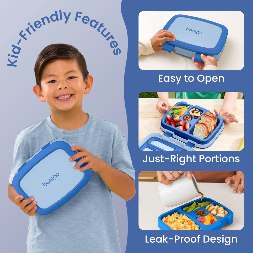 Bentgo Kids Lunch Box