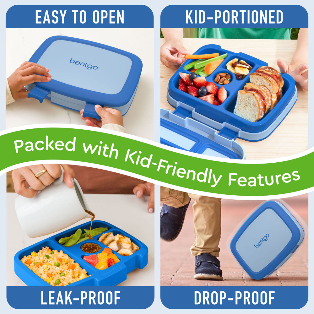 Bentgo Kids Lunch Box - Personalized