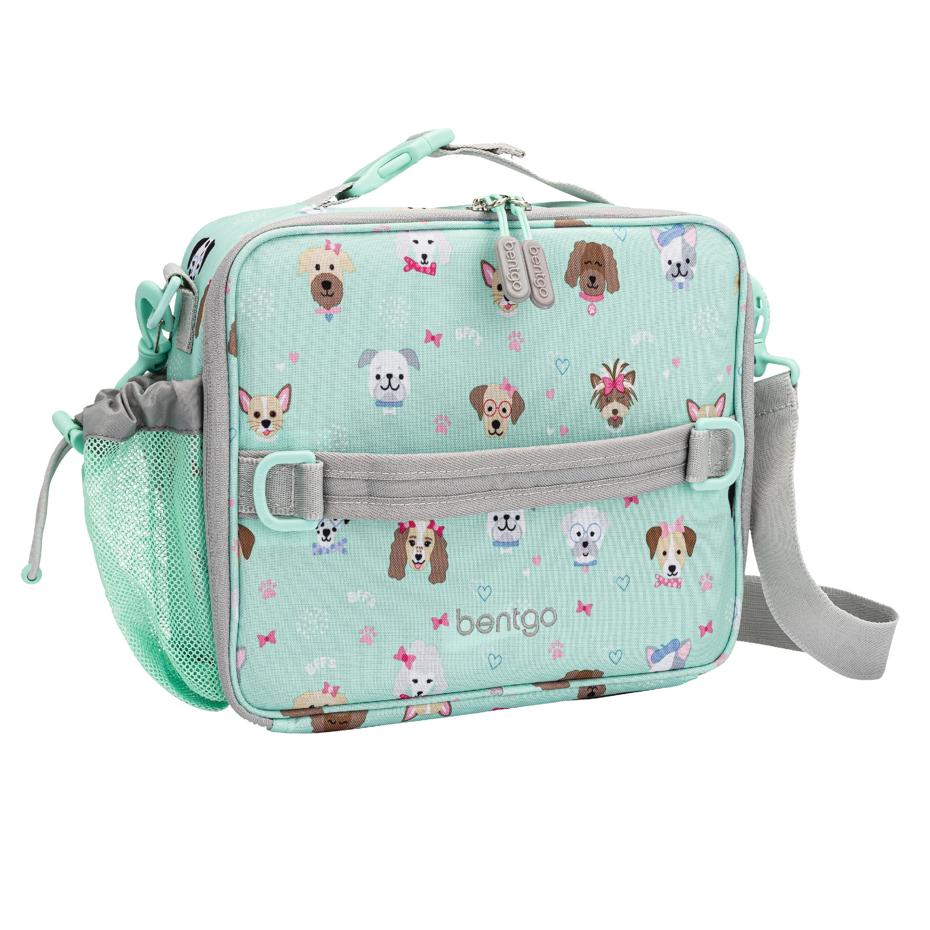 Bentgo Kids Prints Lunch Box & Lunch Bag