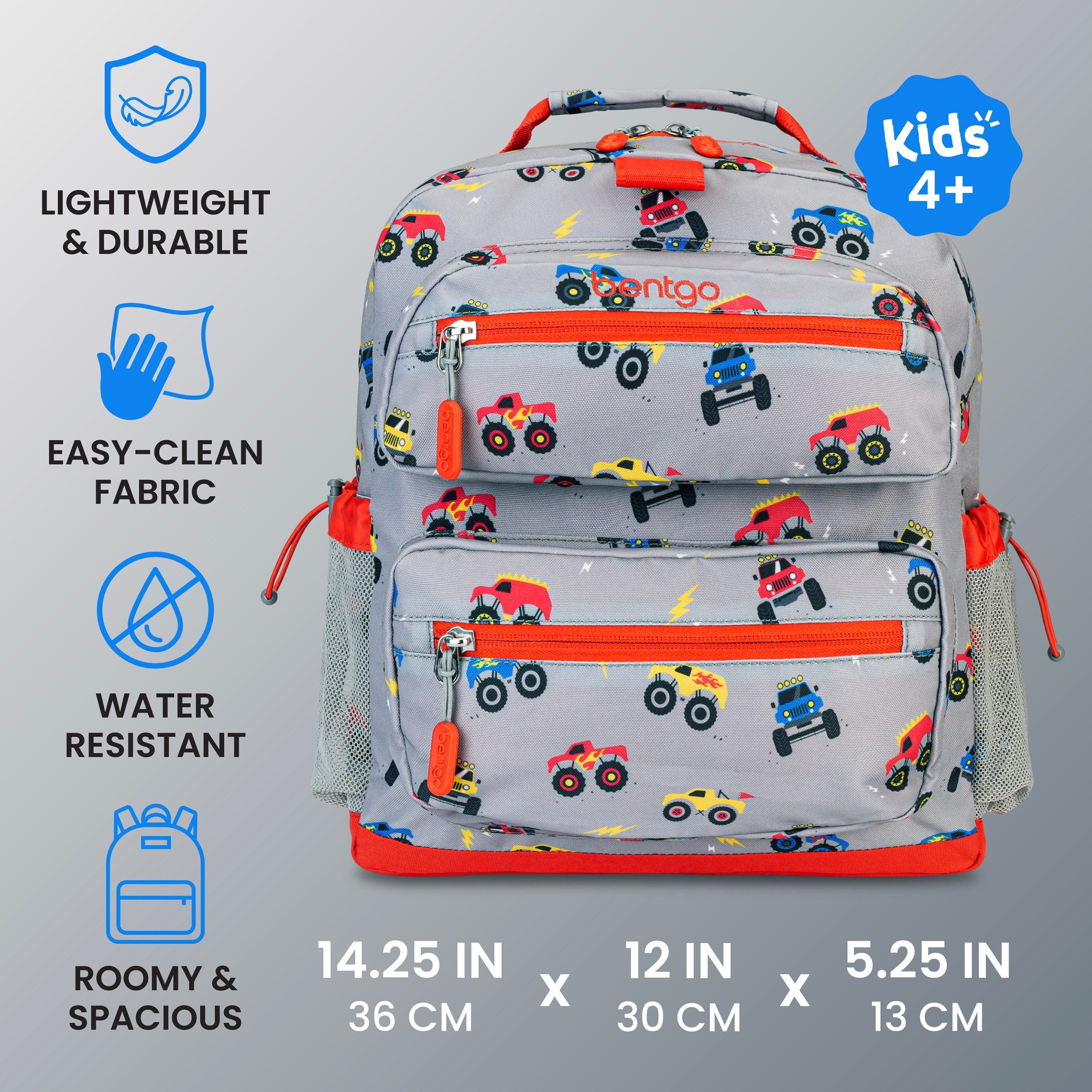 Bentgo Kids Prints Backpack