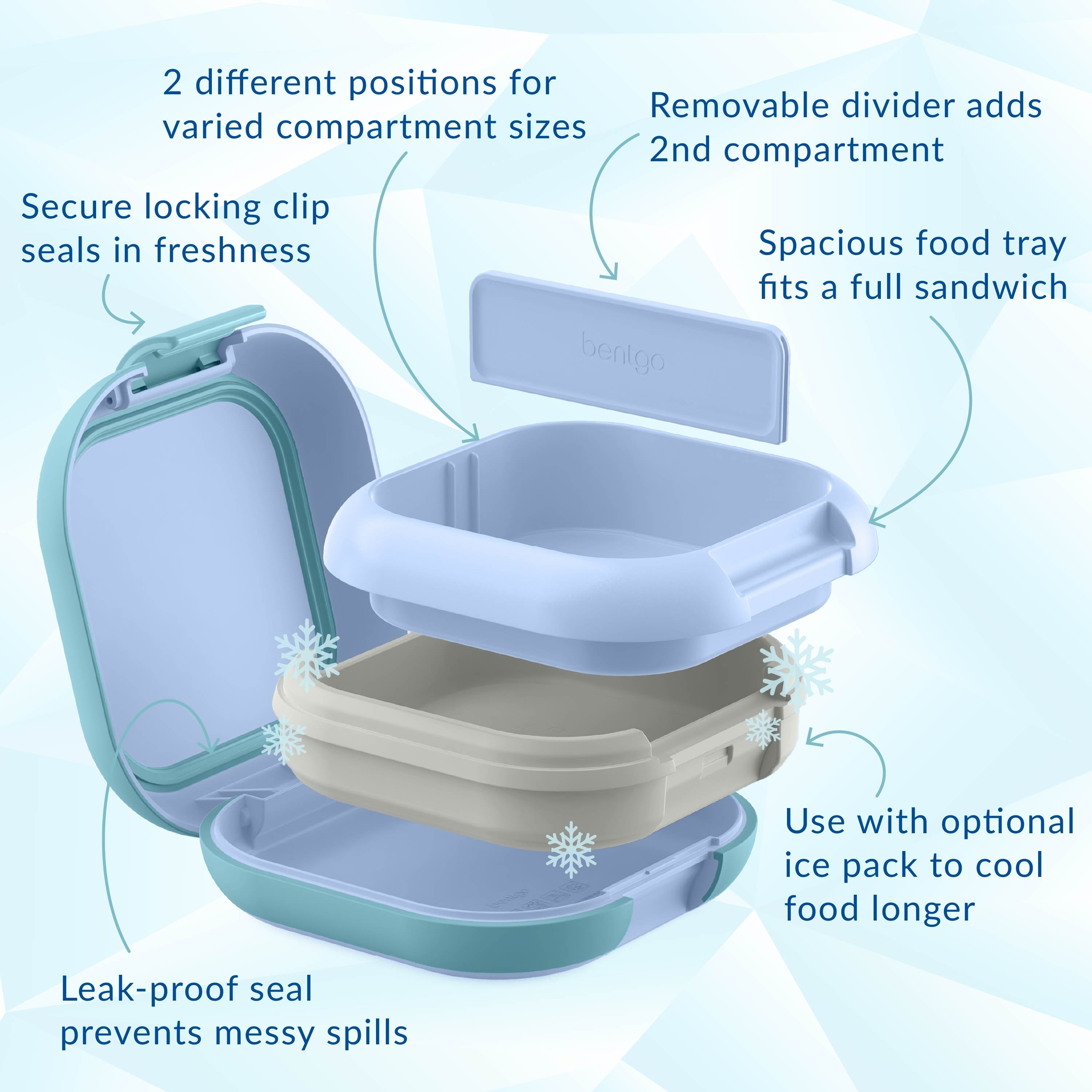 Bentgo Chill Mini Lunch Box (2-Pack)