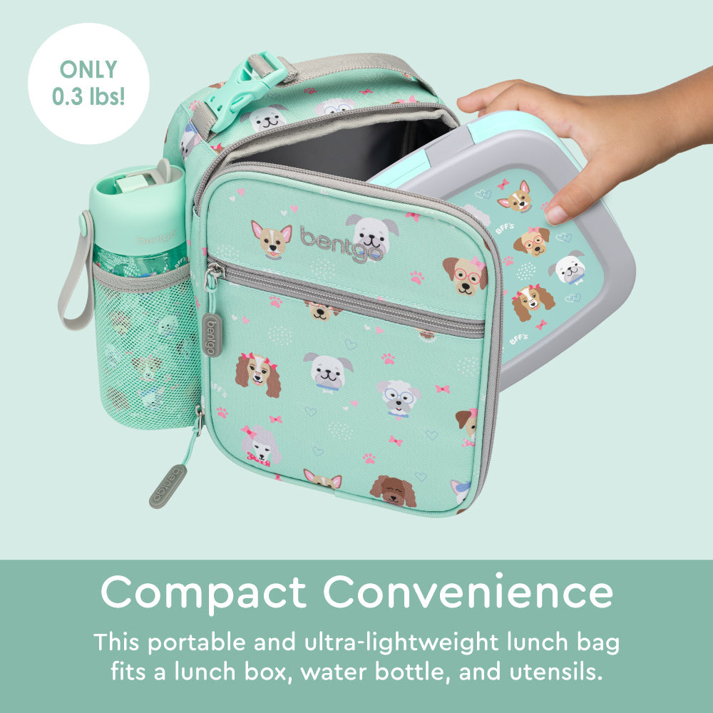 Bentgo Kids Insulated Lunch Tote