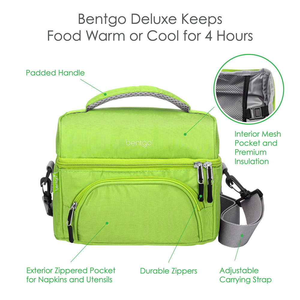 Bentgo Deluxe Lunch Bag