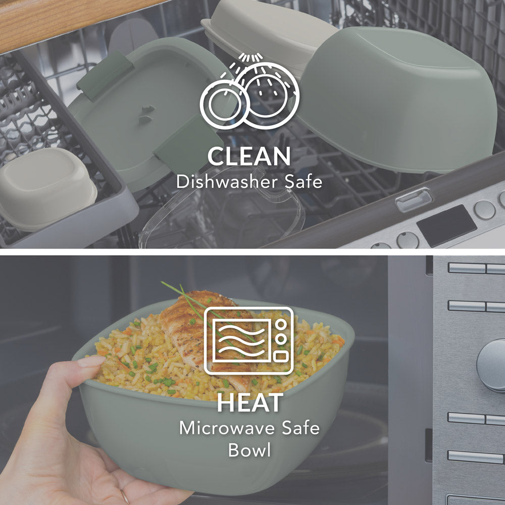 Bentgo All-in-One Salad Container
