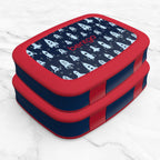 Bentgo Kids Prints Lunch Box (2-Pack)