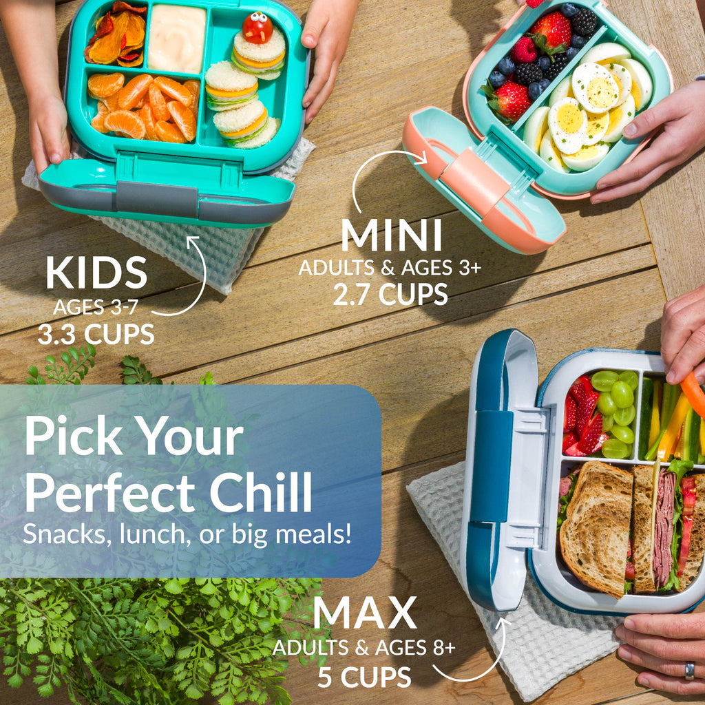 Bentgo Chill Mini Lunch Box (2-Pack)