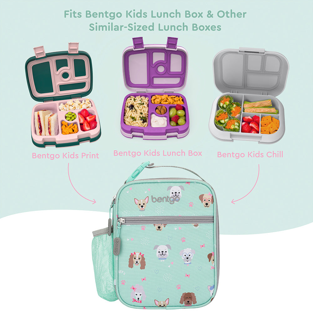 Bentgo Kids Insulated Lunch Tote