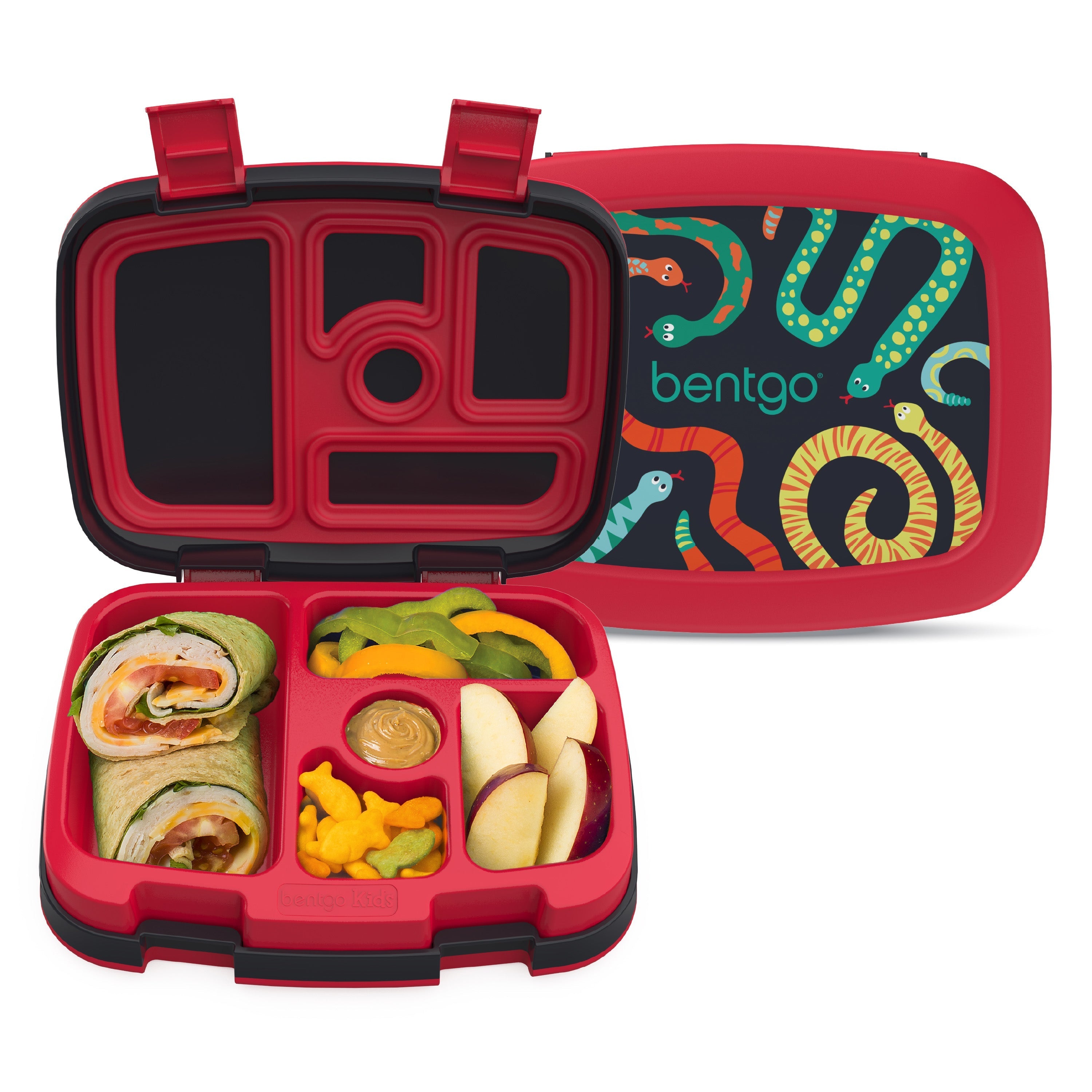 Bentgo Kids Prints Lunch Box