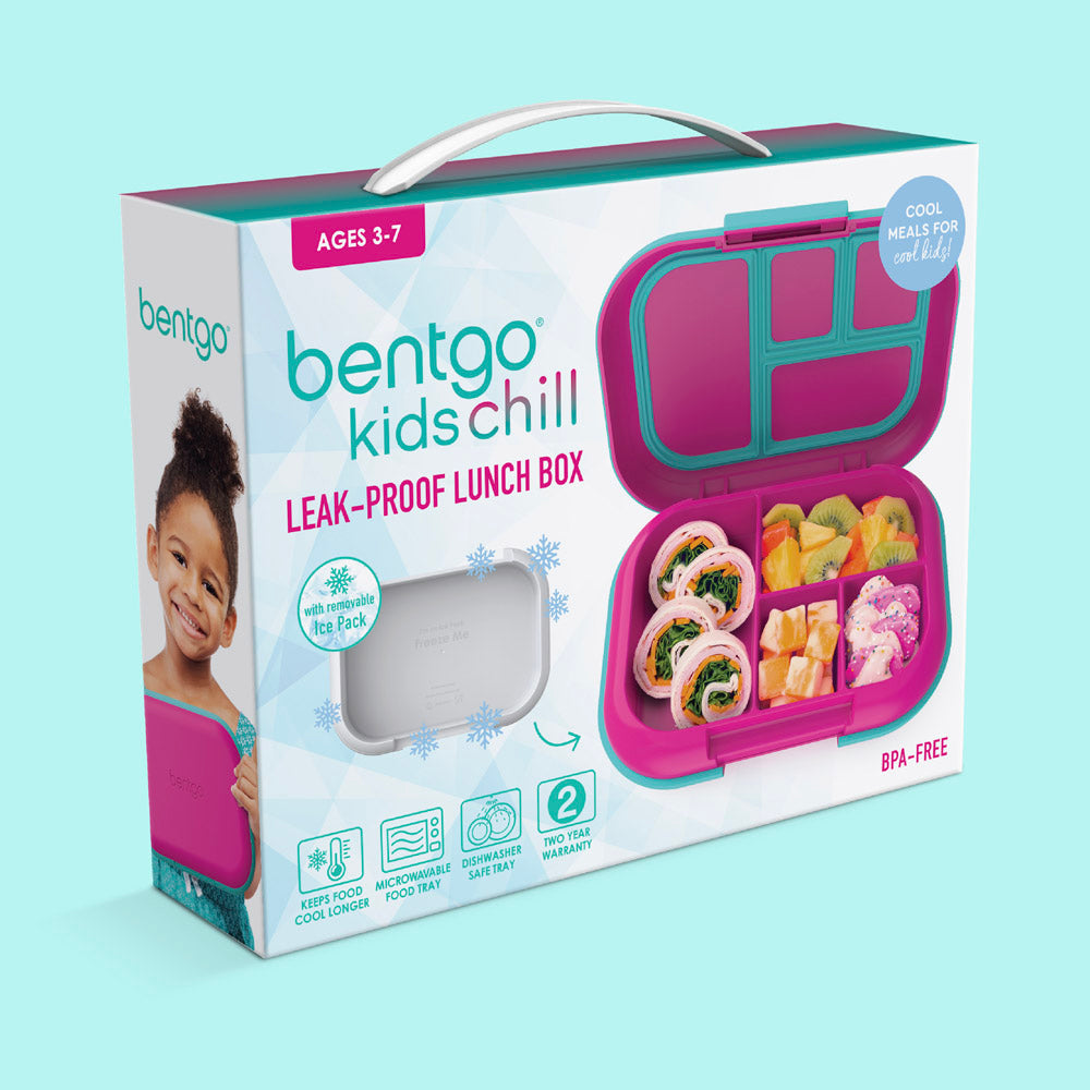 Bentgo Chill Kids Lunch Box - Personalized