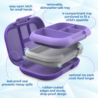 Bentgo Chill Kids Lunch Box (2-Pack)