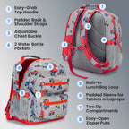 Bentgo Kids Prints Backpack
