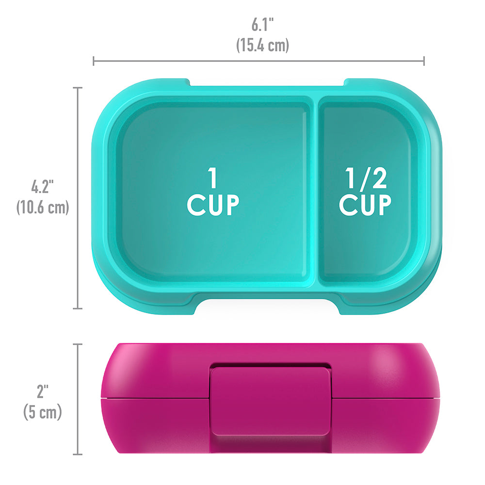 Bentgo Chill Kids Lunch & Snack Box