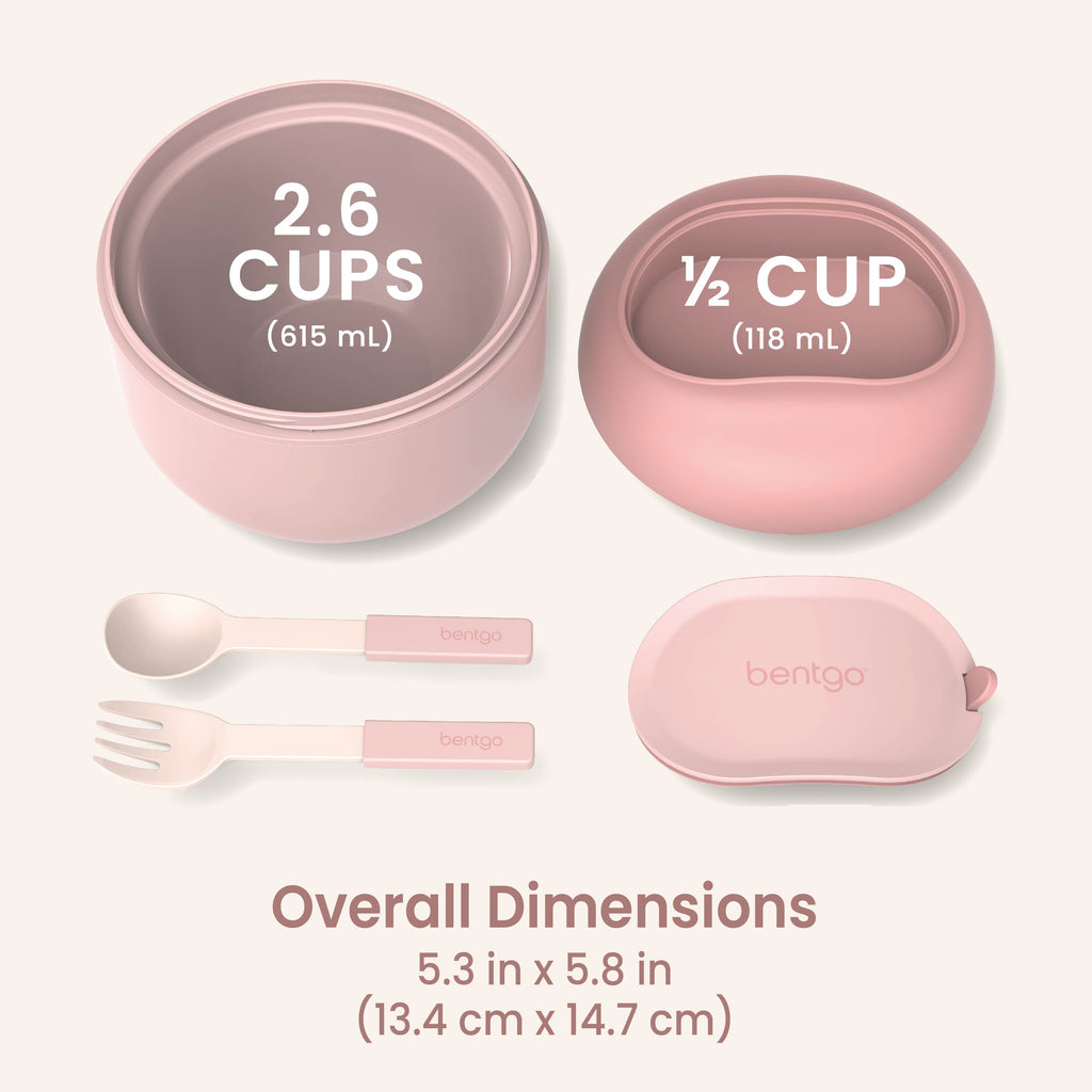 Bentgo Bowl (2-Pack)