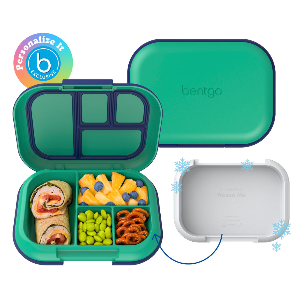 Bentgo Chill Kids Lunch Box - Personalized