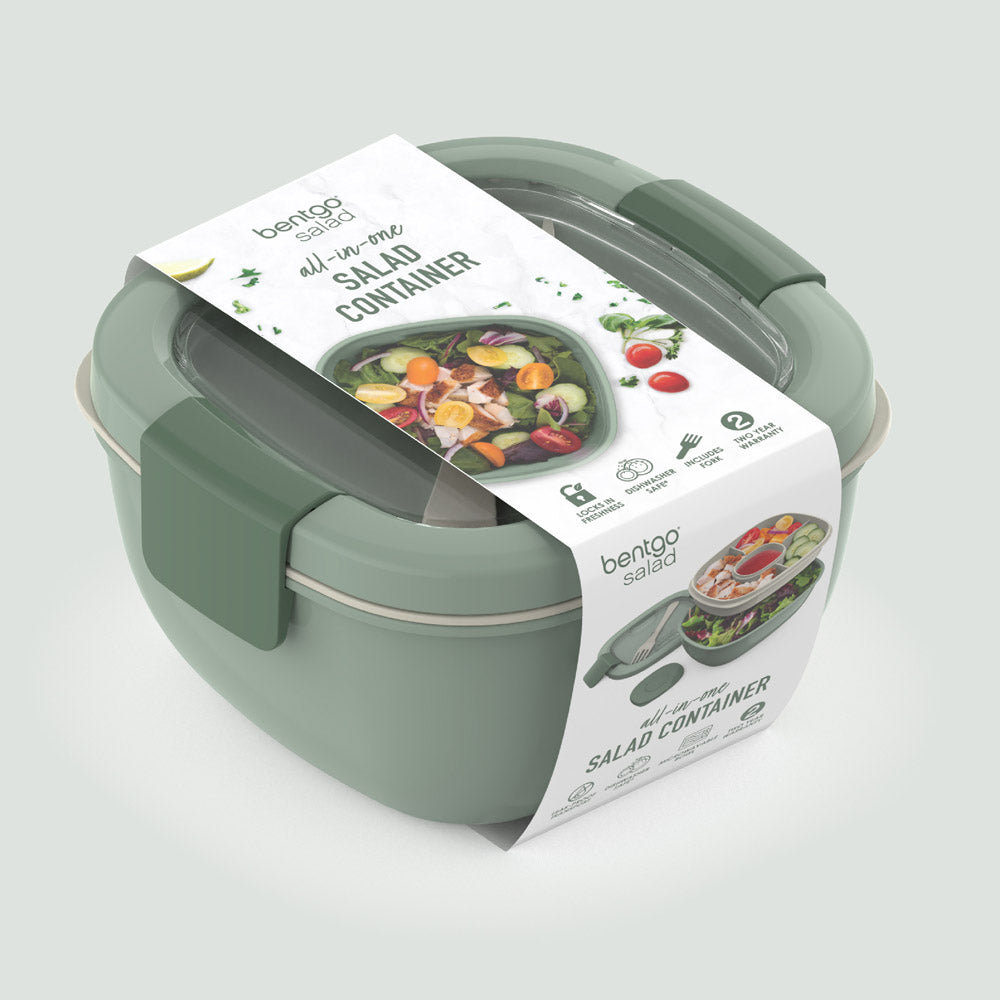 Bentgo All-in-One Salad Container