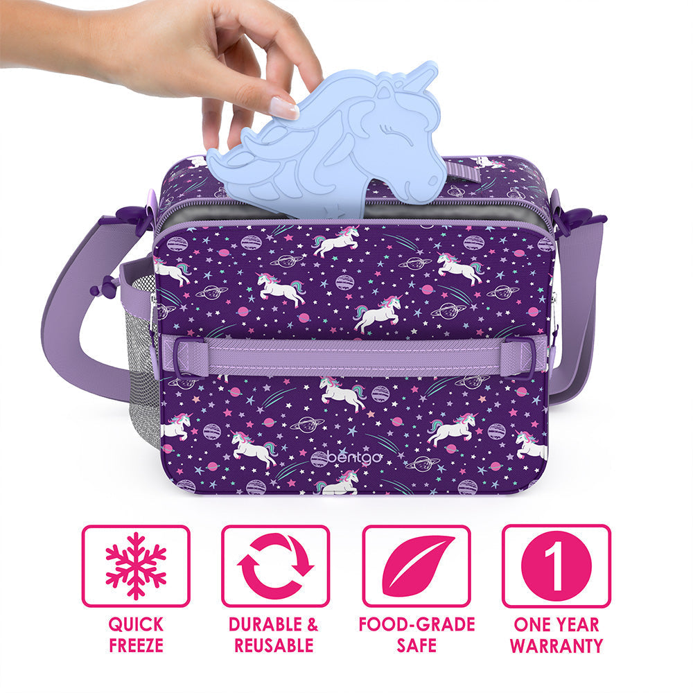 Bentgo Kids Prints Lunch Set