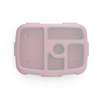 Bentgo Kids Prints Tray with Transparent Cover