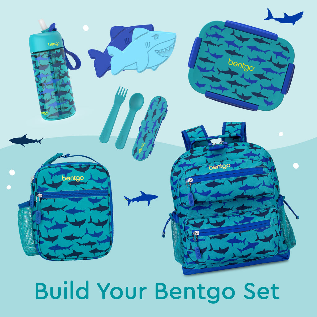 Bentgo Kids Snap & Go Lunch Box (2-Pack)