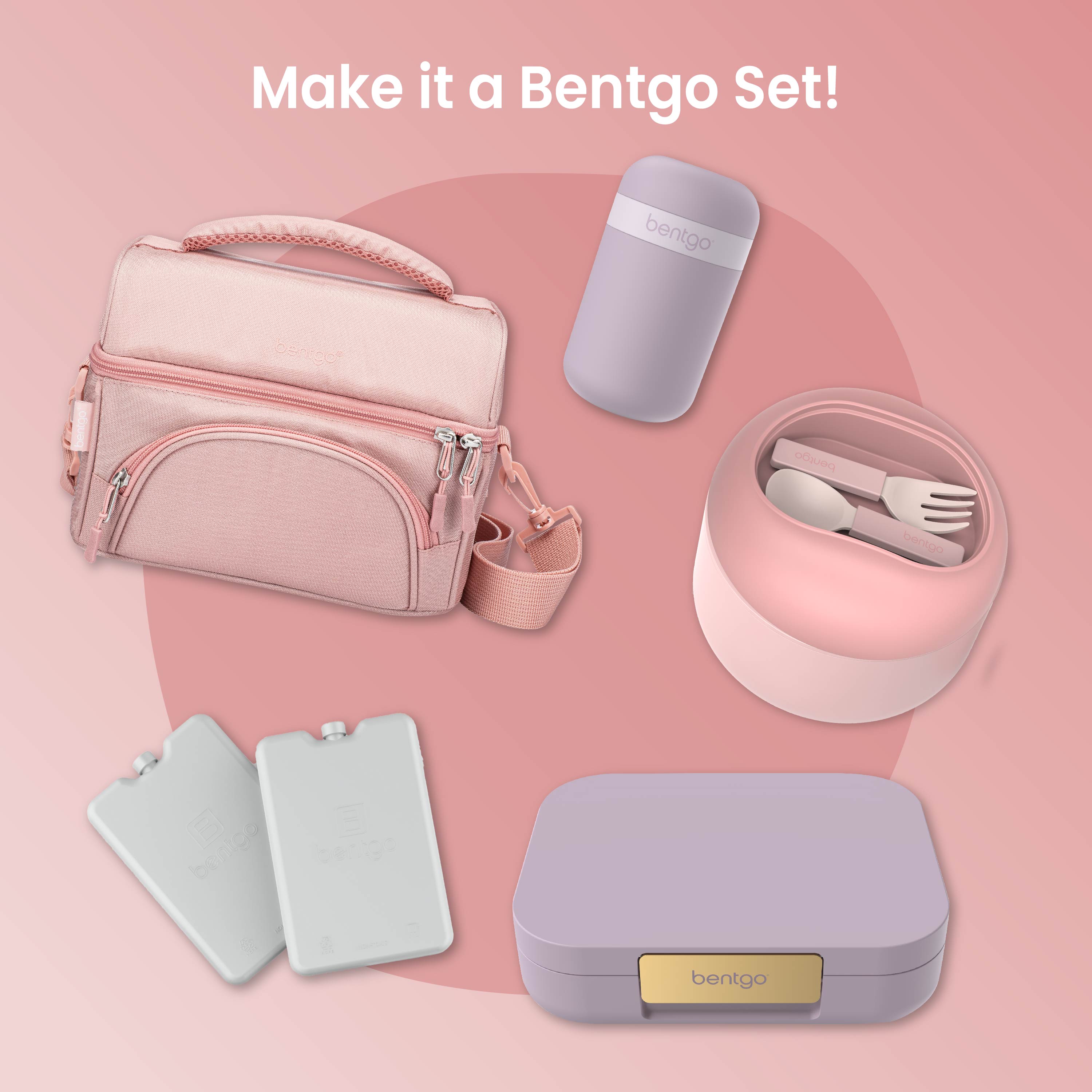 Bentgo Bowl (2-Pack)