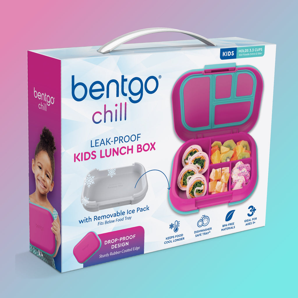Bentgo Chill Kids Lunch Box
