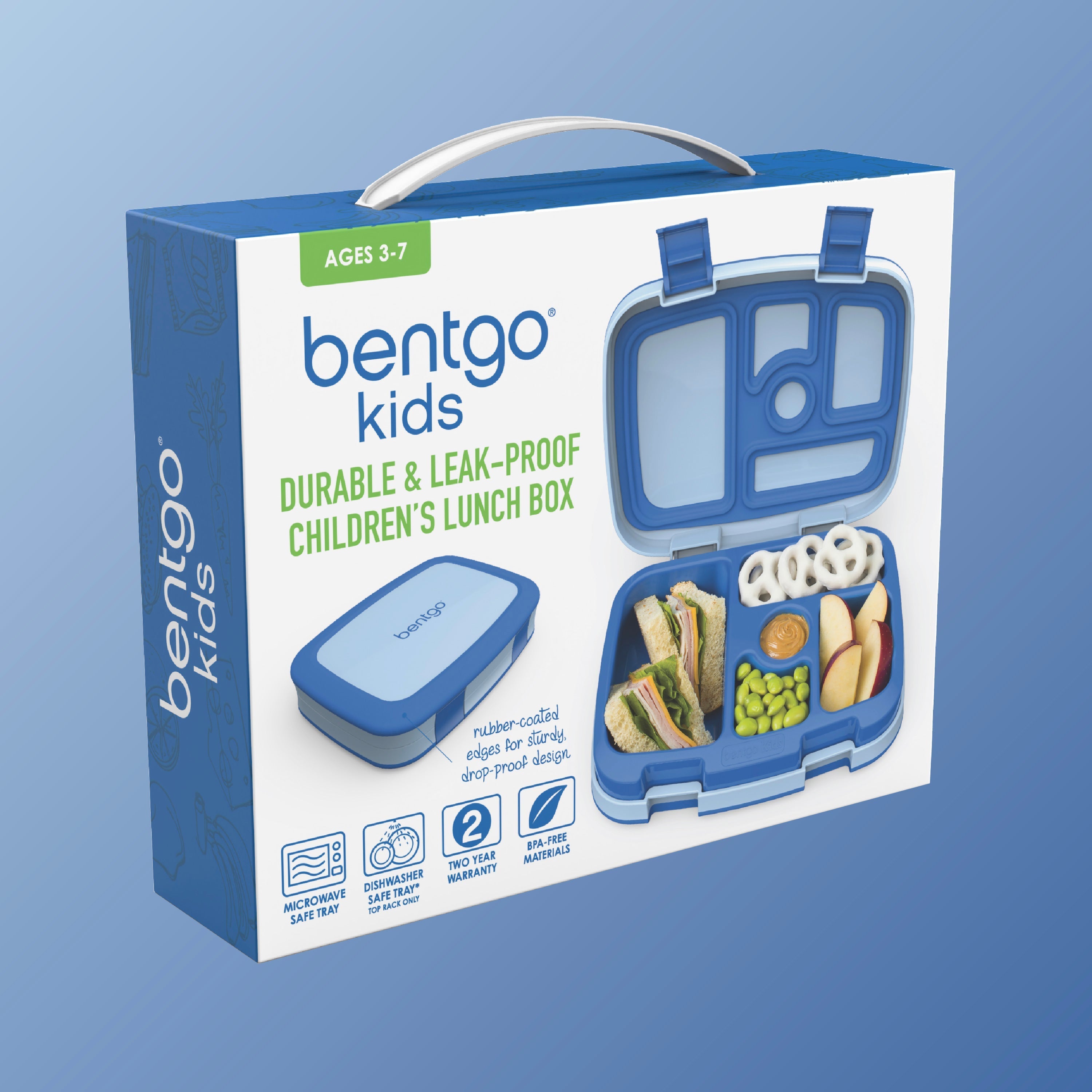 Bentgo Kids Lunch Box