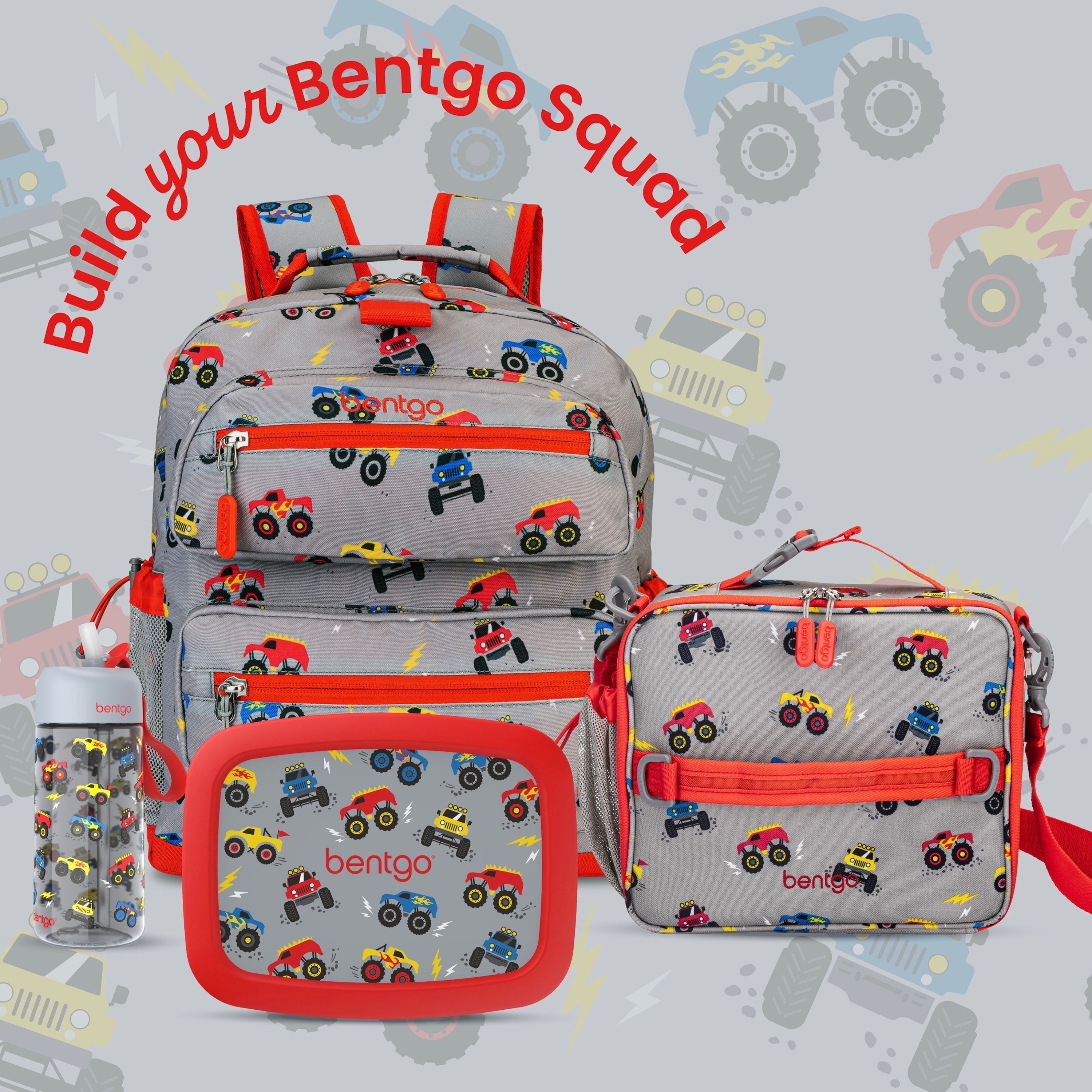 Bentgo Kids Prints Backpack
