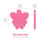Bentgo Buddies Reusable Ice Packs (4-Pack)