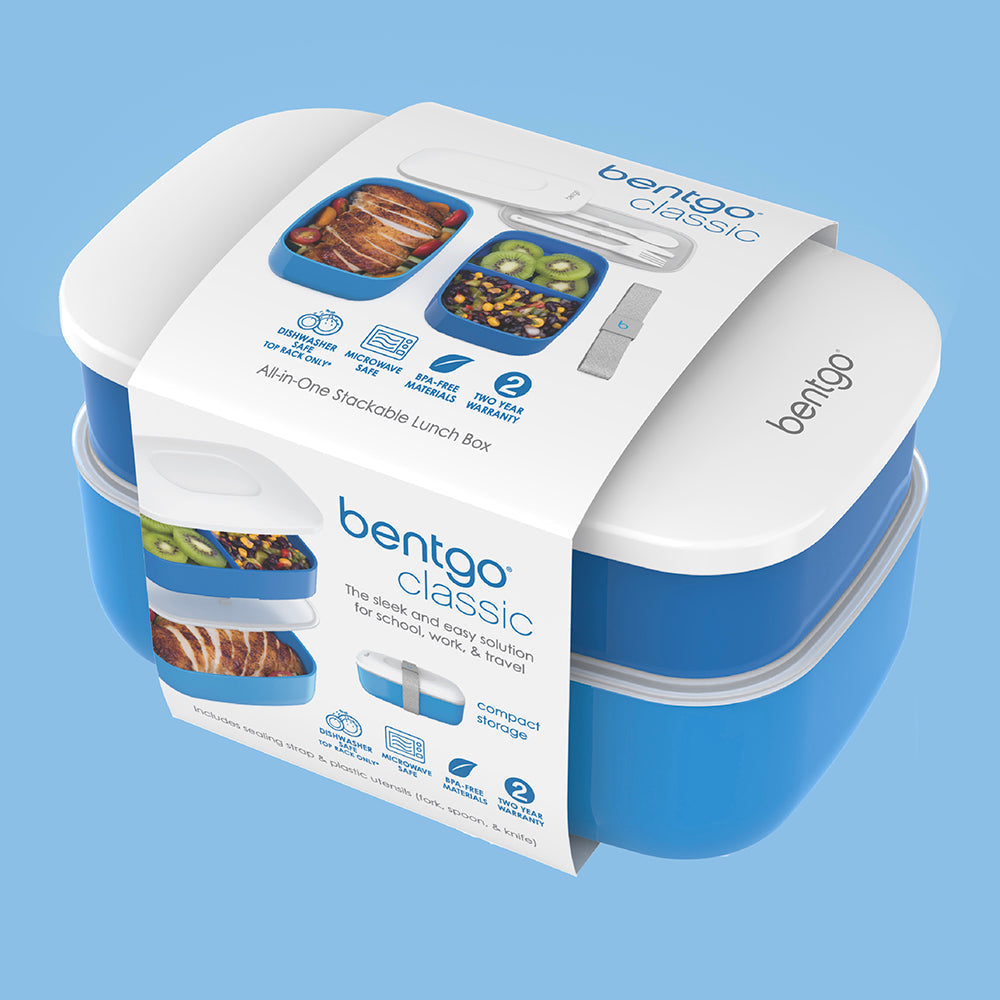 Bentgo Classic Lunch Box