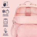 Bentgo 2-in-1 Backpack & Lunch Bag