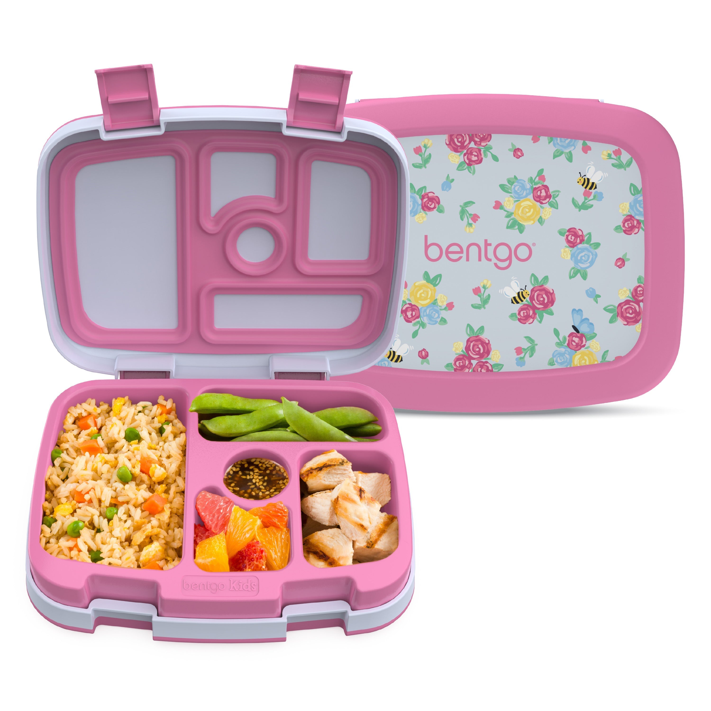 Bentgo Kids Prints Lunch Box