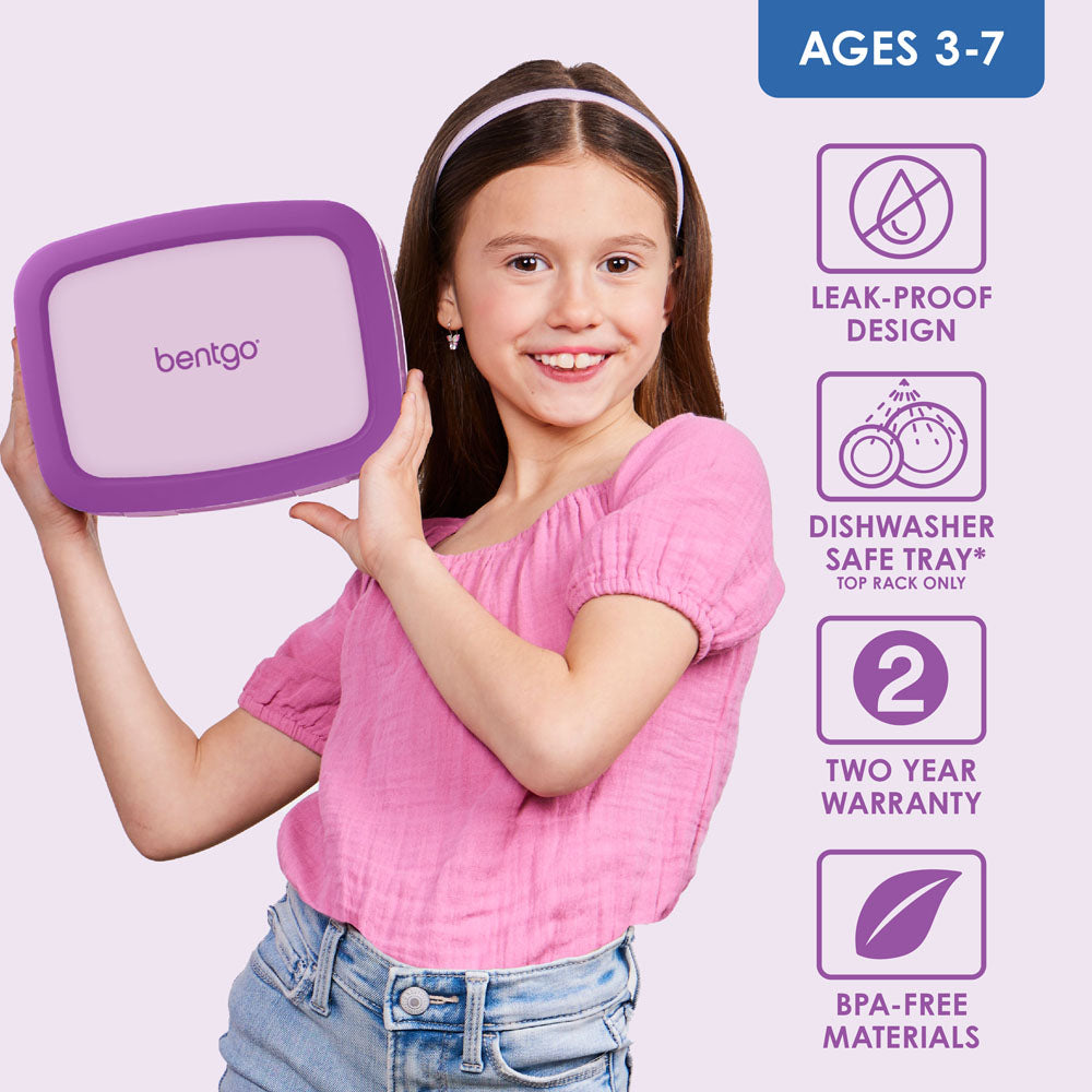 Bentgo Kids Lunch Box - Personalized
