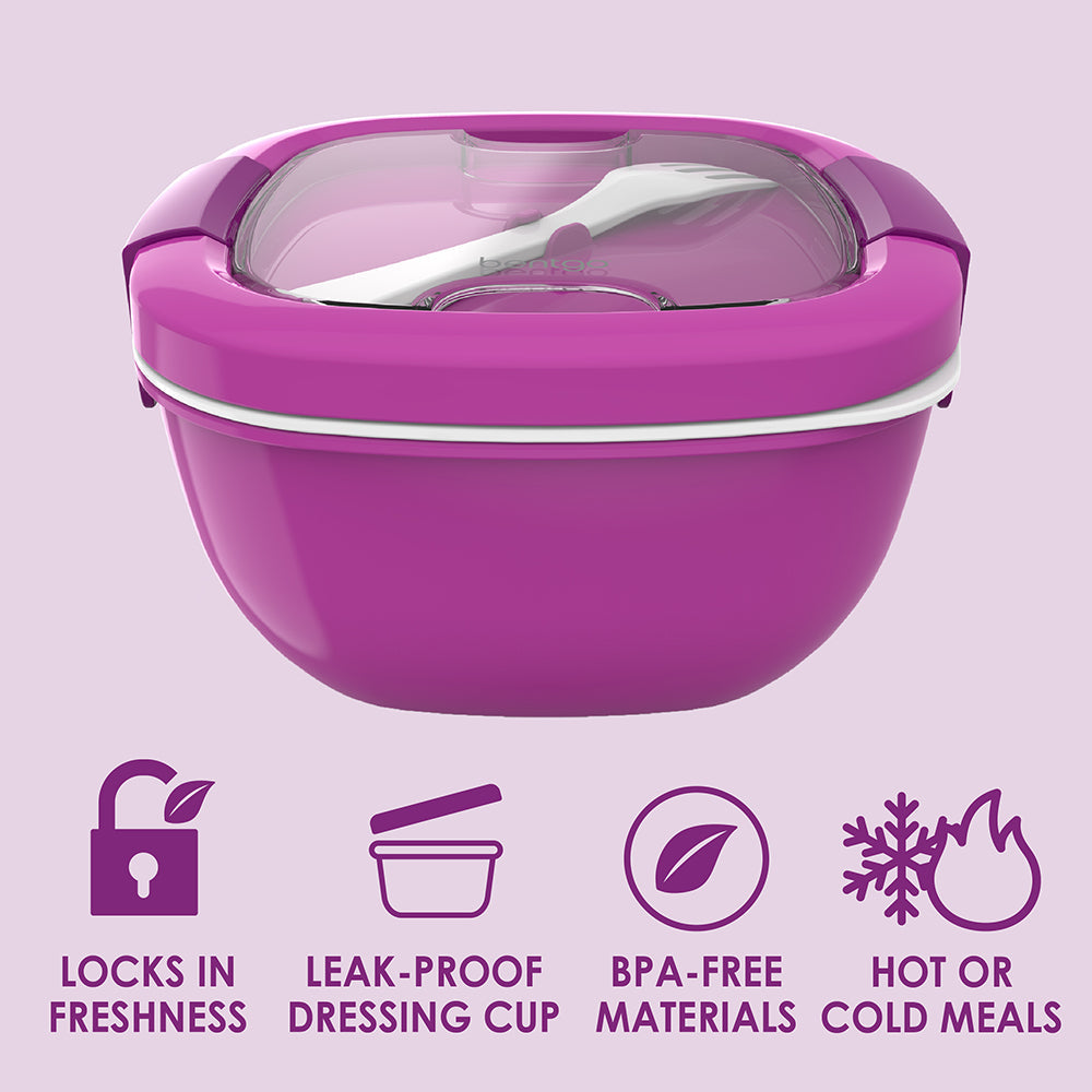 Bentgo All-in-One Salad Container