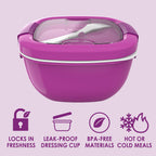 Bentgo All-in-One Salad Container