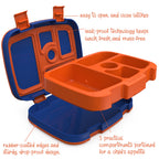 Bentgo Kids Prints Lunch Box & Backpack