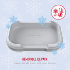 Bentgo Chill Kids Lunch & Snack Box